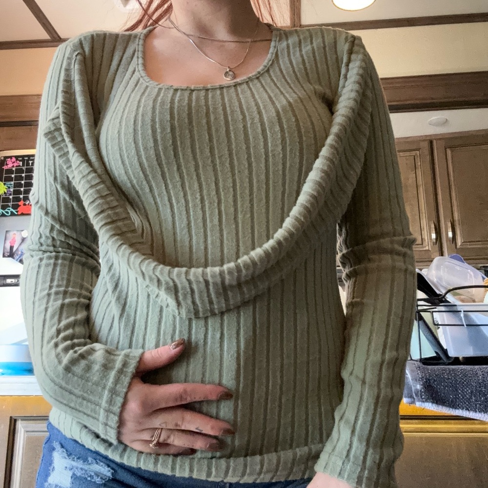 Long Sleeve Casual